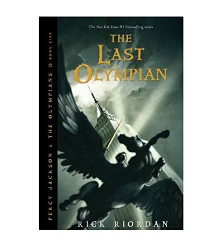 The Last Olympian