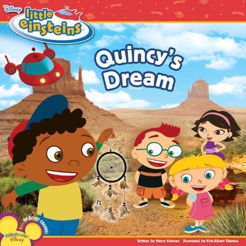 Disney's Little Einsteins Quincy's Dream