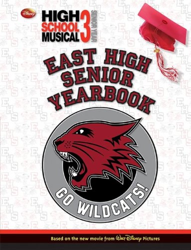 East High senior yearbook