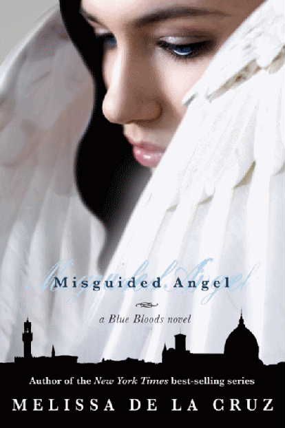 Misguided Angel (A Blue Bloods Novel)