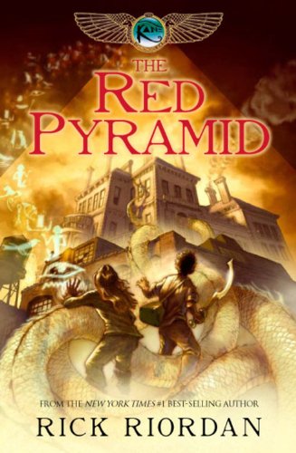 Kane Chronicles, The, Book One: Red Pyramid, The