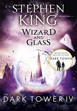 The Dark Tower IV: Wizard and Glass: (Volume 4)