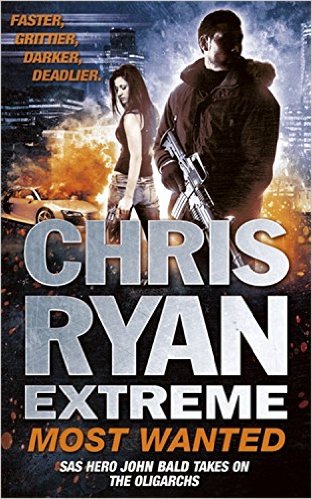 Chris Ryan Extreme: Most Wanted
