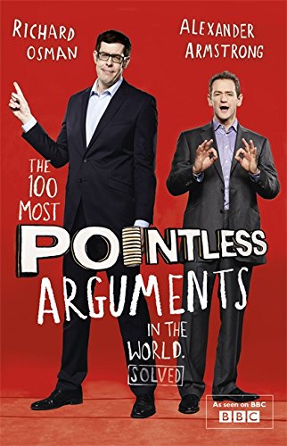 The 100 most pointless arguments