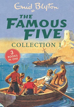 The Famous Five Collection 1 : Books 1-3