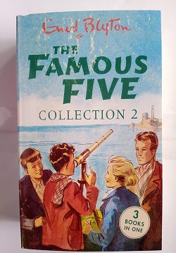 The Famous Five Collection 2 : Books 4-6