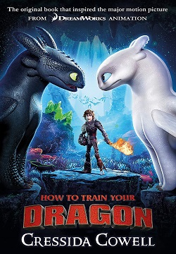 How to Train Your Dragon FILM TIE IN (3RD EDITION) : Book 1