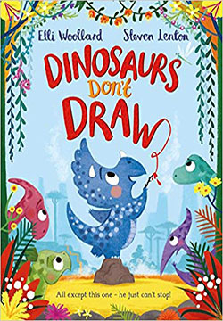 Dinosaurs Don’t Draw