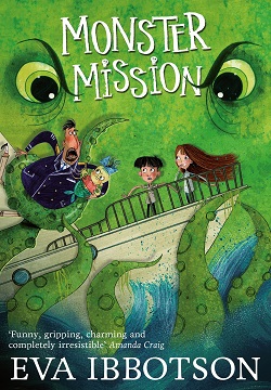 Monster Mission Paperback