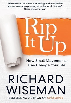 Rip It Up: Forget positive thinking, it's time for positive action Paperback