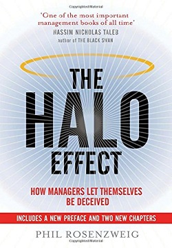 The Halo Effect: How Managers let Themselves be Deceived