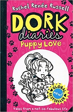 Dork Diaries: Puppy Love