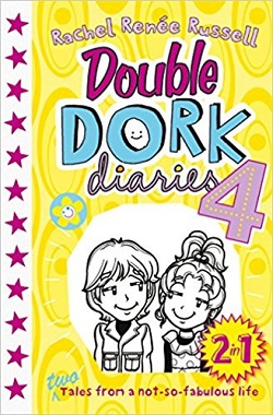 Double Dork Diaries #4
