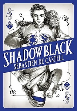 Shadowblack : Book Two