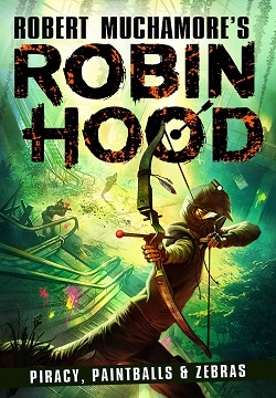 Robin Hood 2: Piracy, Paintbal