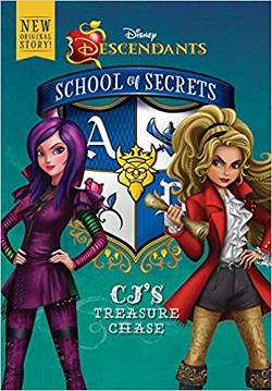 School of Secrets: CJ's Treasure Chase