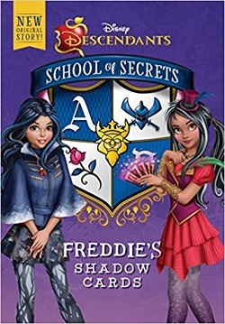 School of Secrets: Freddie's Shadow Cards