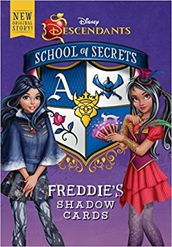 School of Secrets: Freddie's Shadow Cards