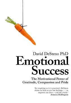 Emotional Success : The Motivational Power of Gratitude, Compassion and Pride