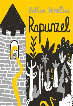 Rapunzel Bethan Woollvin 