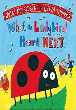 What the Ladybird Heard Next
