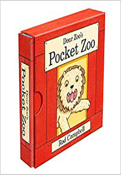 Dear Zoos Pocket Zoo