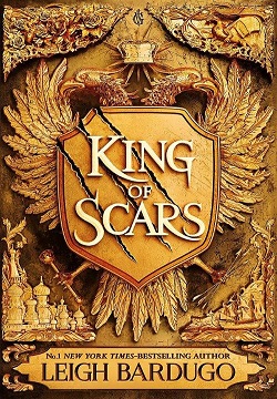 King of Scars (Book #1)