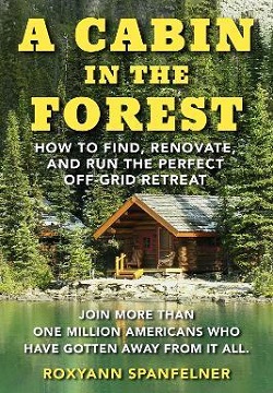 A Cabin in The Forest : How to Find, Renovate, and Run The Perfect Off-Grid Retreat