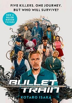 Bullet Train (Film Tie-In)