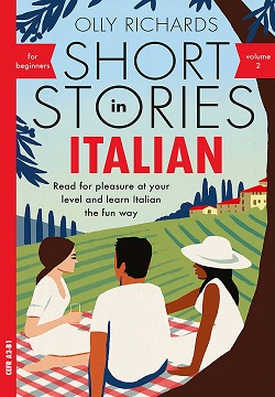 Short Stories In Italian For Beginners, Volume 2