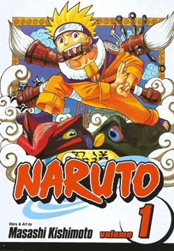 Naruto, Vol. 1 (Volume 1)