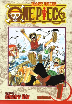 One Piece, Vol. 1