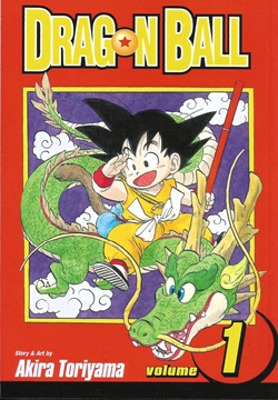 Dragon Ball, Vol. 1