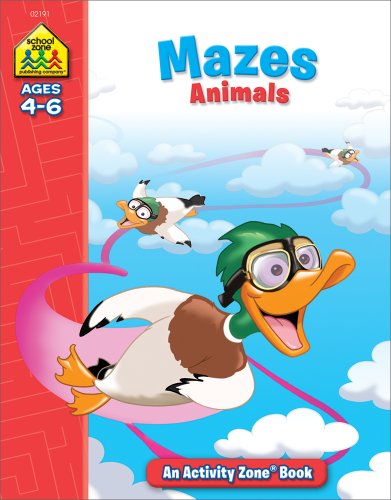 Mazes Activity Zone