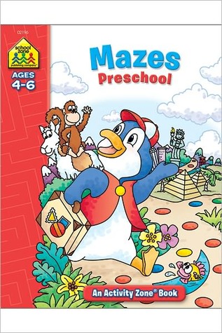AZ Mazes/Preschool