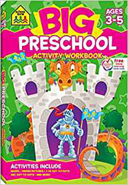 Big Preschool Activity: Dot-to