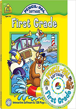 First Grade Pencil-Pal