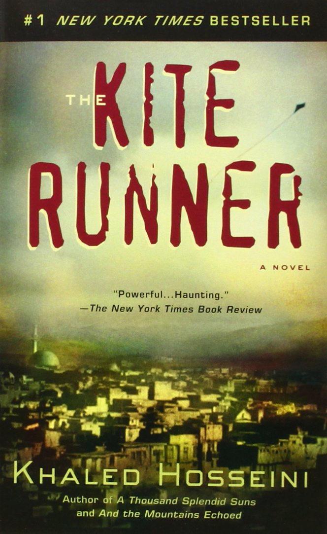 The Kite Runner. Movie TieIn Khaled Hosseini مكتبات الشروق