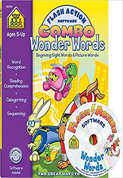 Flash Action Software Combo Wo