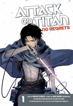 Attack on Titan: No Regrets Vol. 1