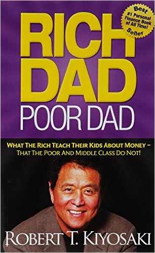 Rich Dad Poor Dad: What The Rich Teach Their Kids About Money That the Poor and Middle Class Do Not! Mass Market