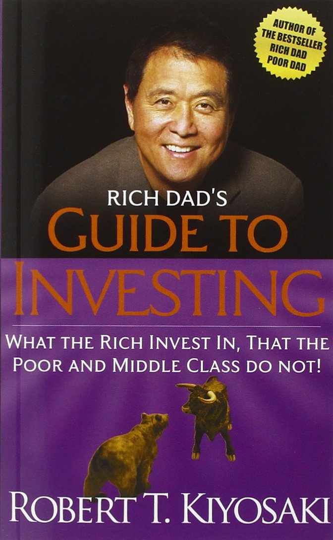 Rich Dad S Guide to Investing in