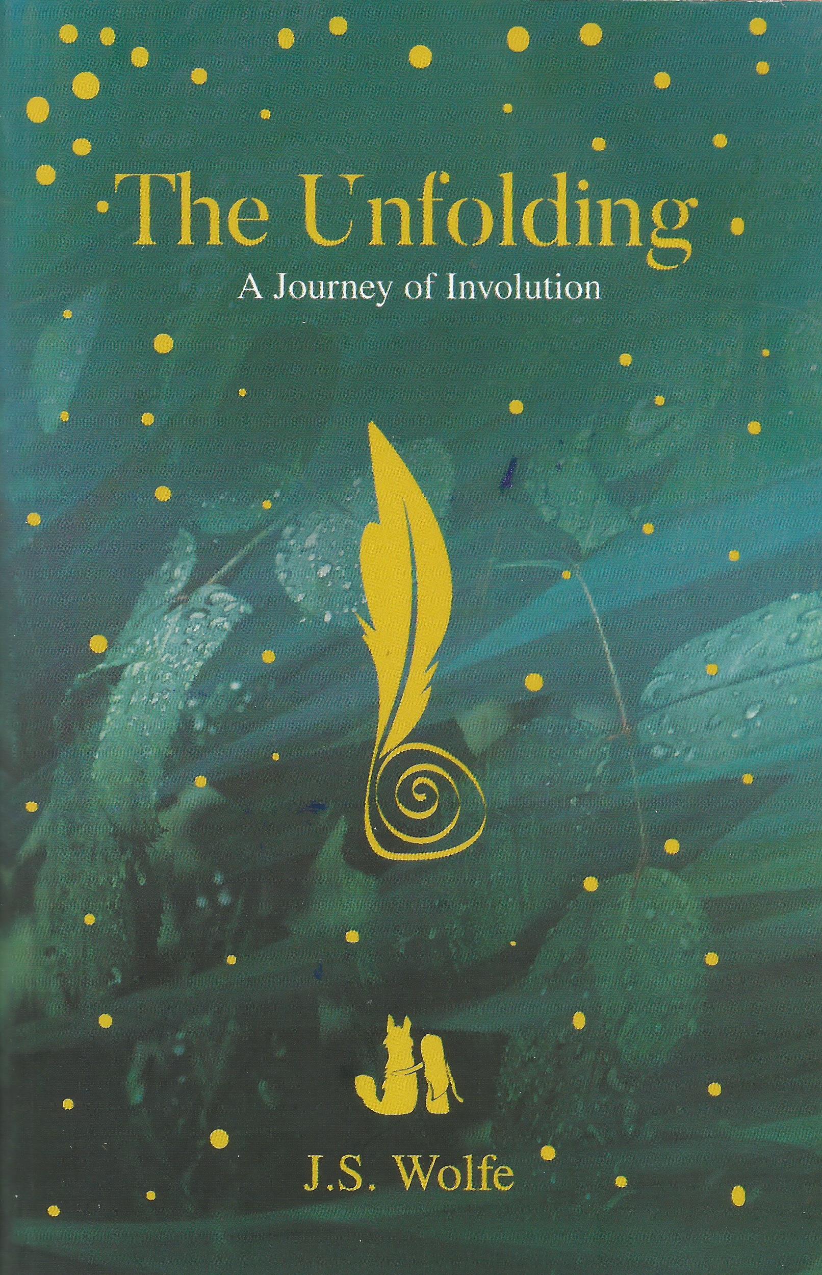 The Unfolding - A Journey of involution