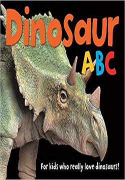 Smart Kids Dinosaur ABC BB