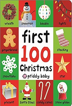 First 100 Christmas (First 100 Soft to Touch)