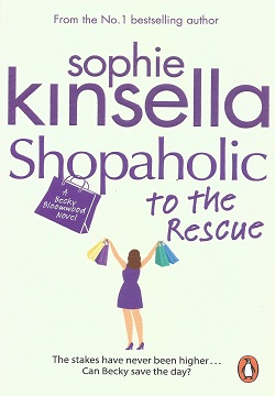 Shopaholic to the Rescue: (Book 8)
