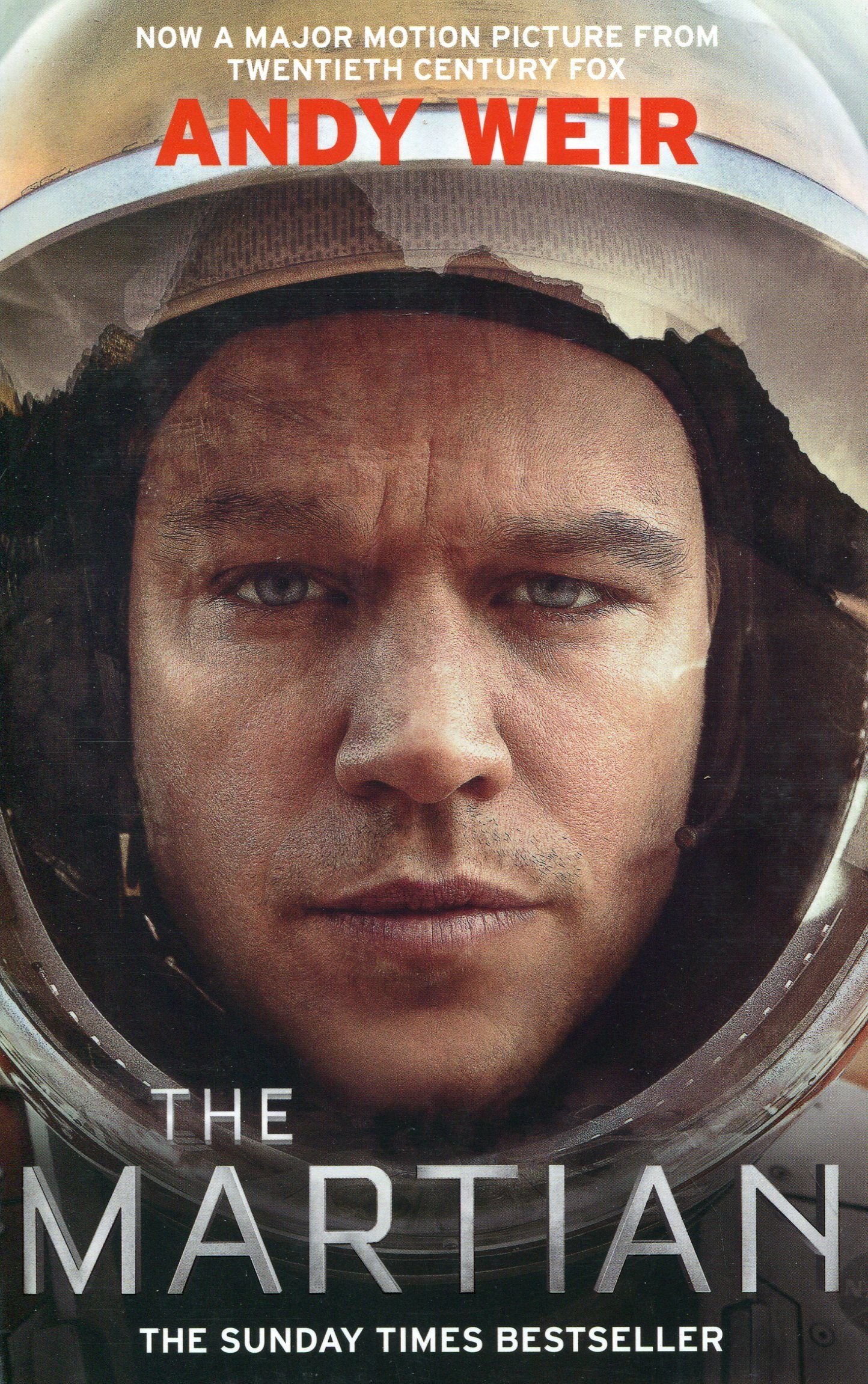 The Martian Paperback