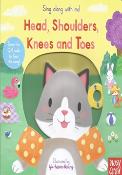Sing Along With Me! Head, Shoulders, Knees and Toes