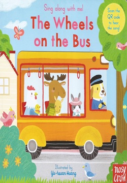Sing Along With Me! The Wheels on the Bus