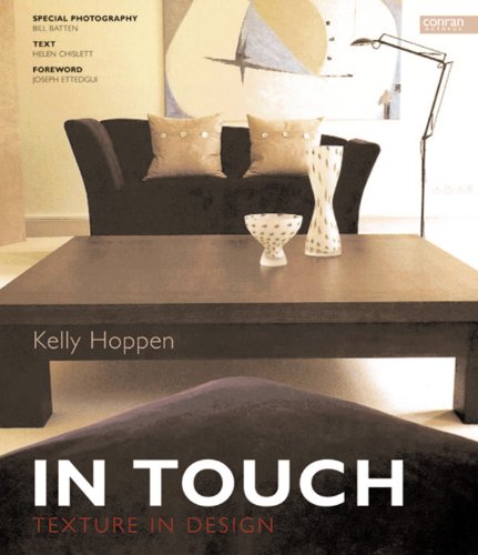 In Touch: Texture in Design (Conran Octopus Interiors S.)